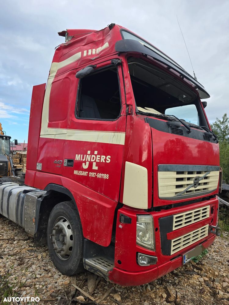 Volvo FH440 - 6