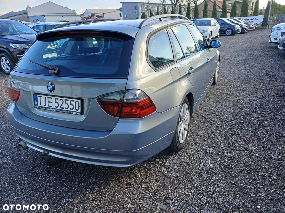 BMW Seria 3 318d - 7