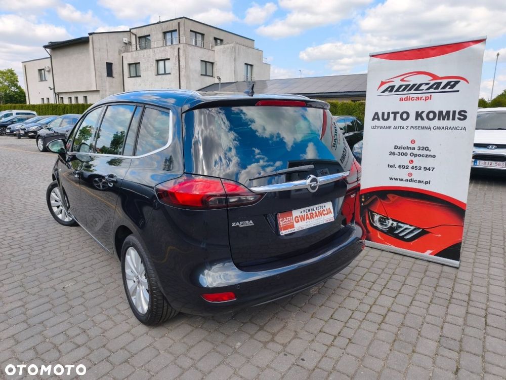Opel Zafira - 3