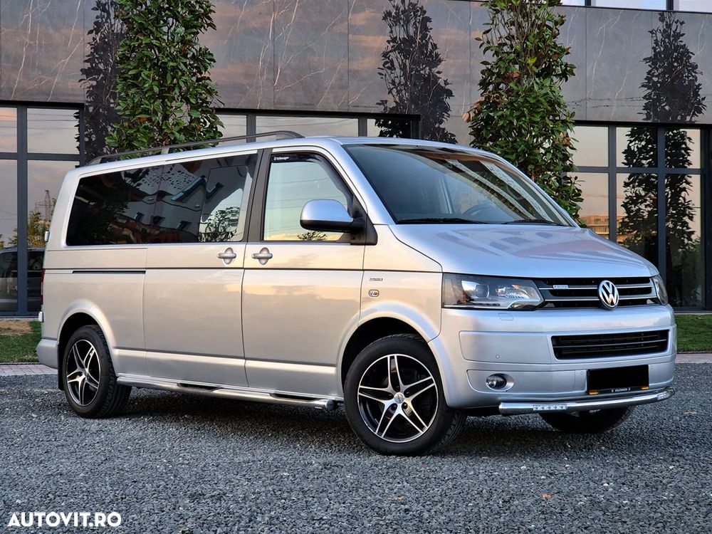 Volkswagen Caravelle - 4