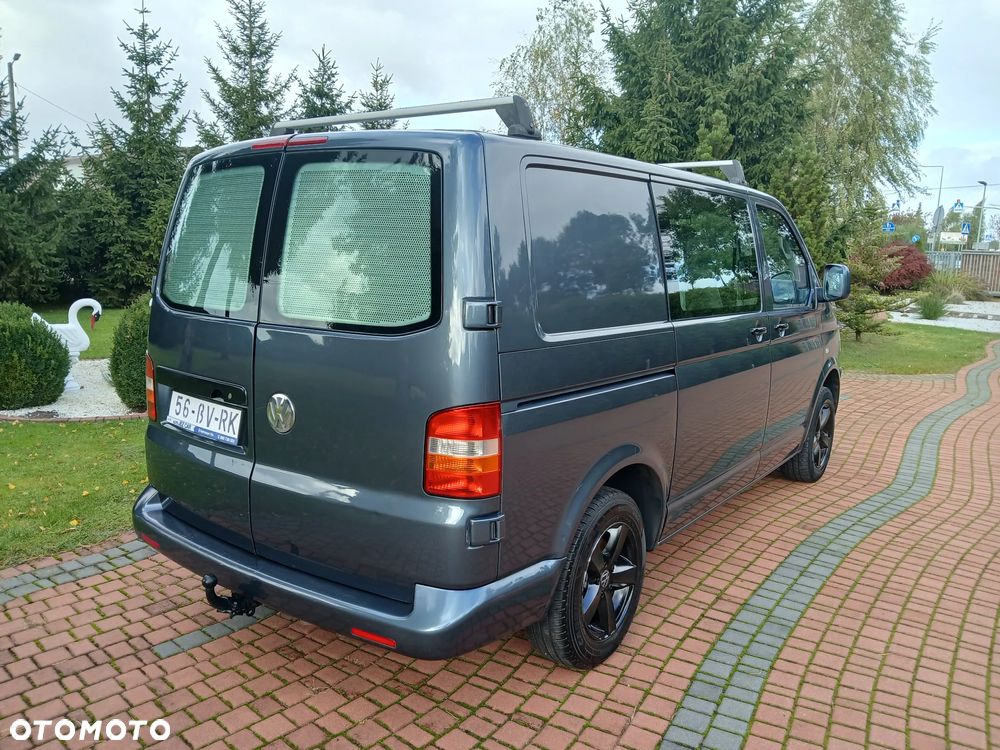 Volkswagen TRANSPORTER - 3
