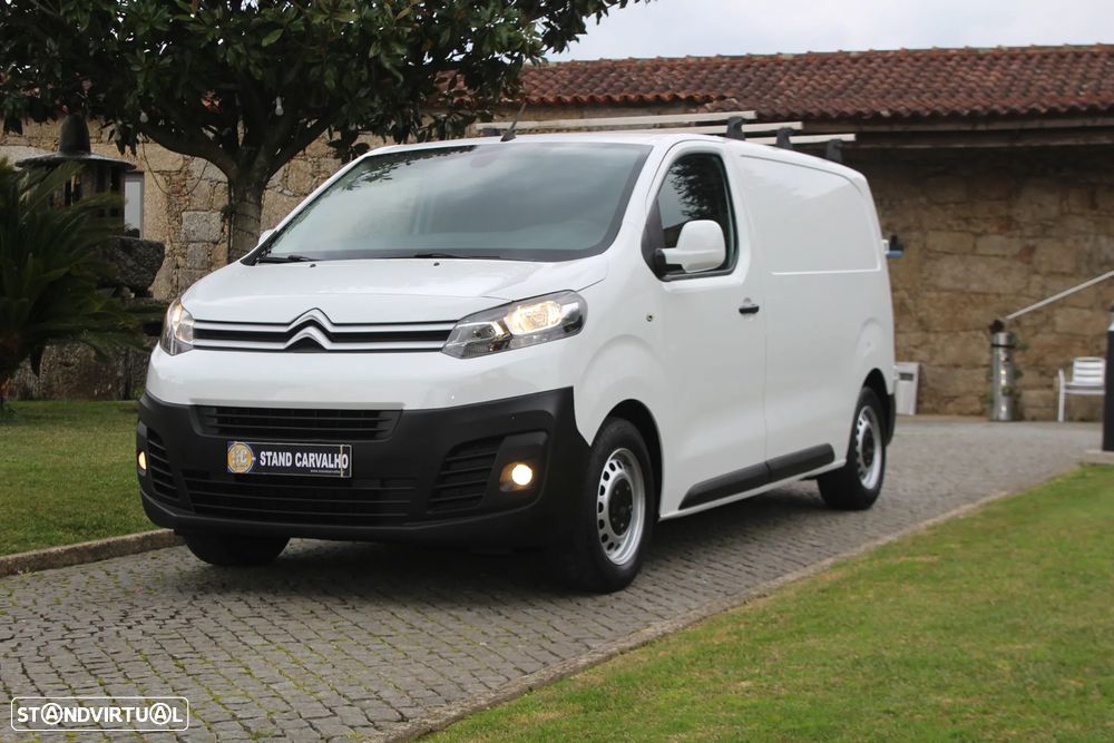 Citroën JUMPY 1.6 HDI - 3 LUG. A/C - 1