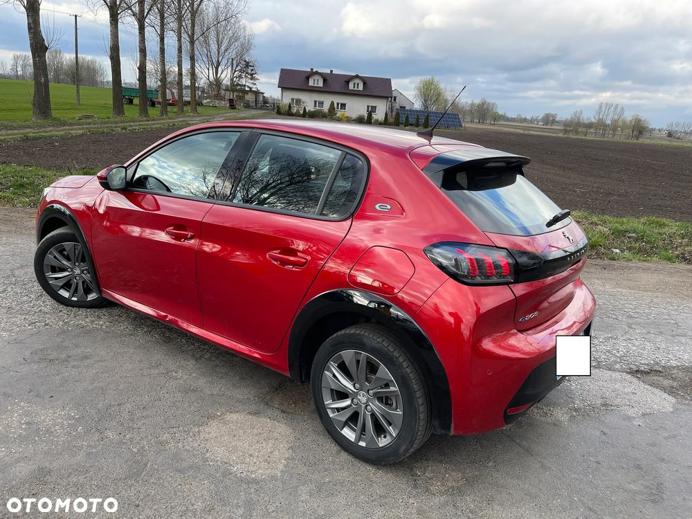 Peugeot 208 Elektromotor 136 Active Pack - 37