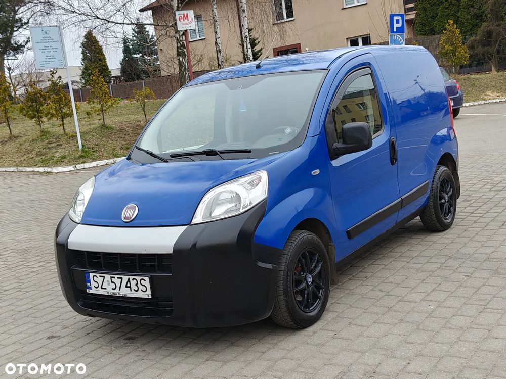 Fiat Fiorino SX - 13