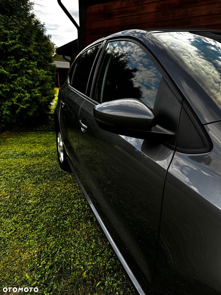 Volkswagen Polo 1.6 TDI DPF Comfortline - 38