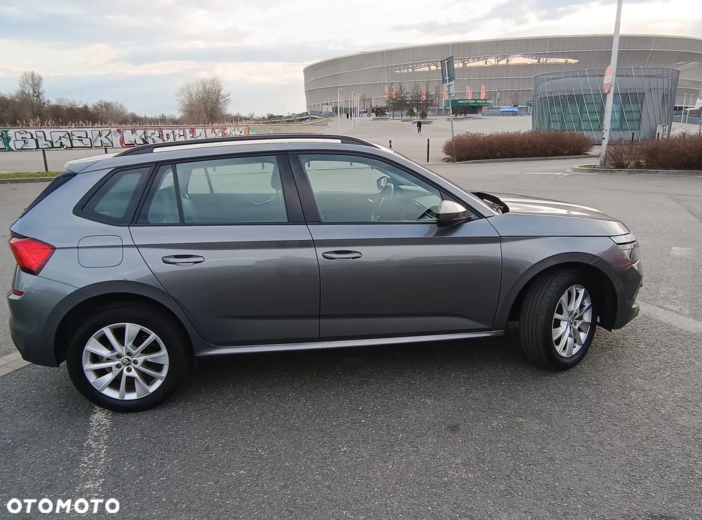 Skoda Kamiq 1.0 TSI DSG Style - 29