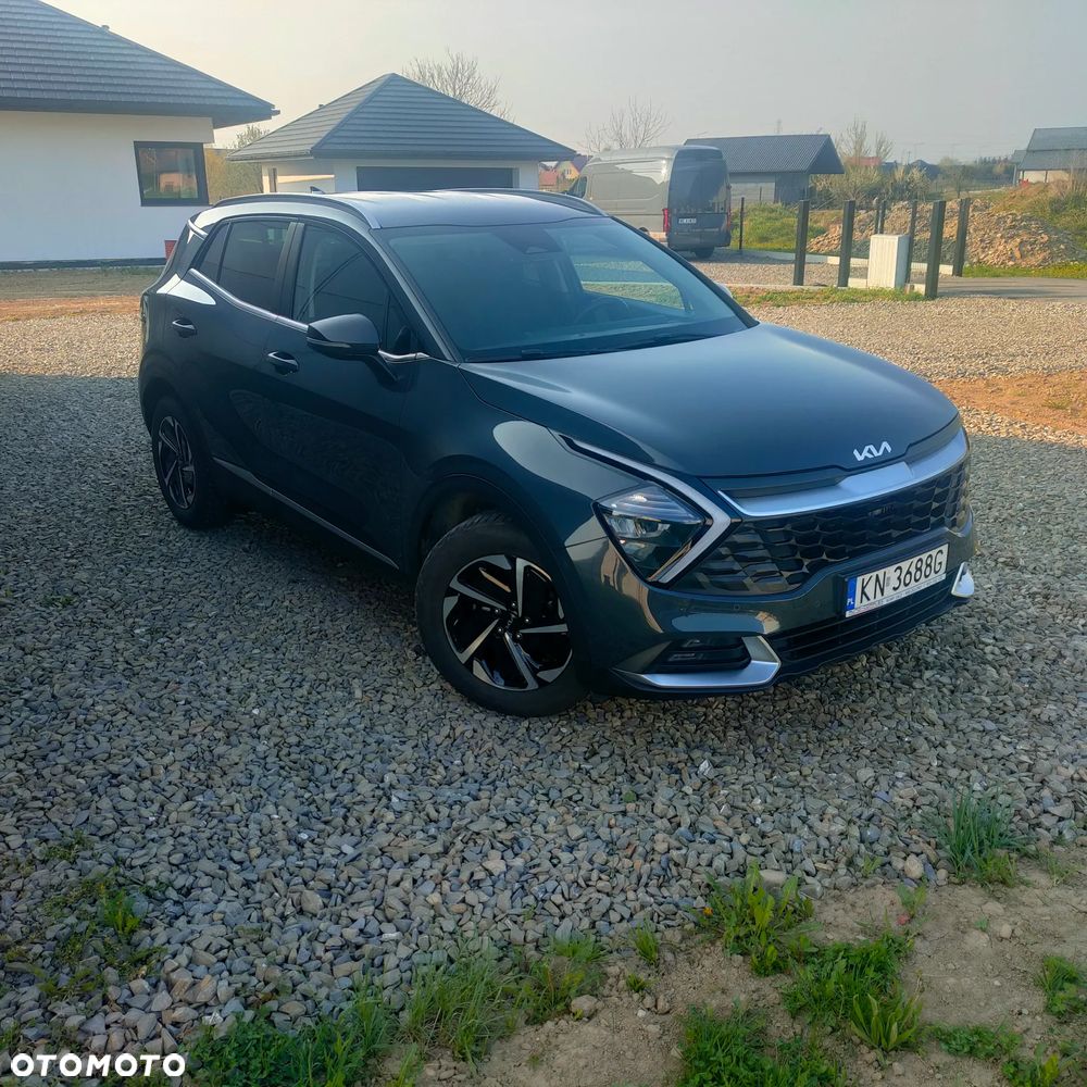 Kia Sportage 1.6 T-GDI L 2WD - 1