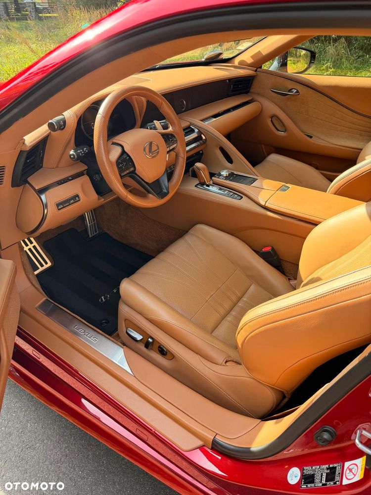 Lexus LC - 26