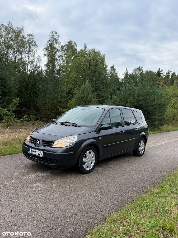 Renault Grand Scenic Gr 1.5 dCi Confort Privilege - 5