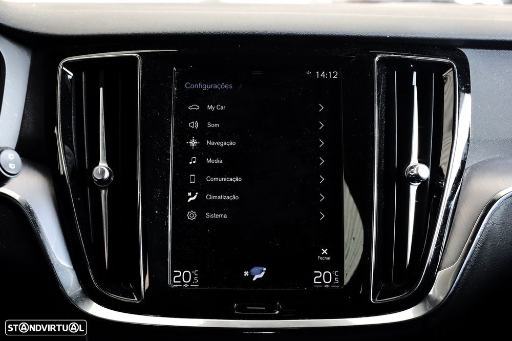 Volvo V60 2.0 T6 AWD TE Inscription Expression - 23