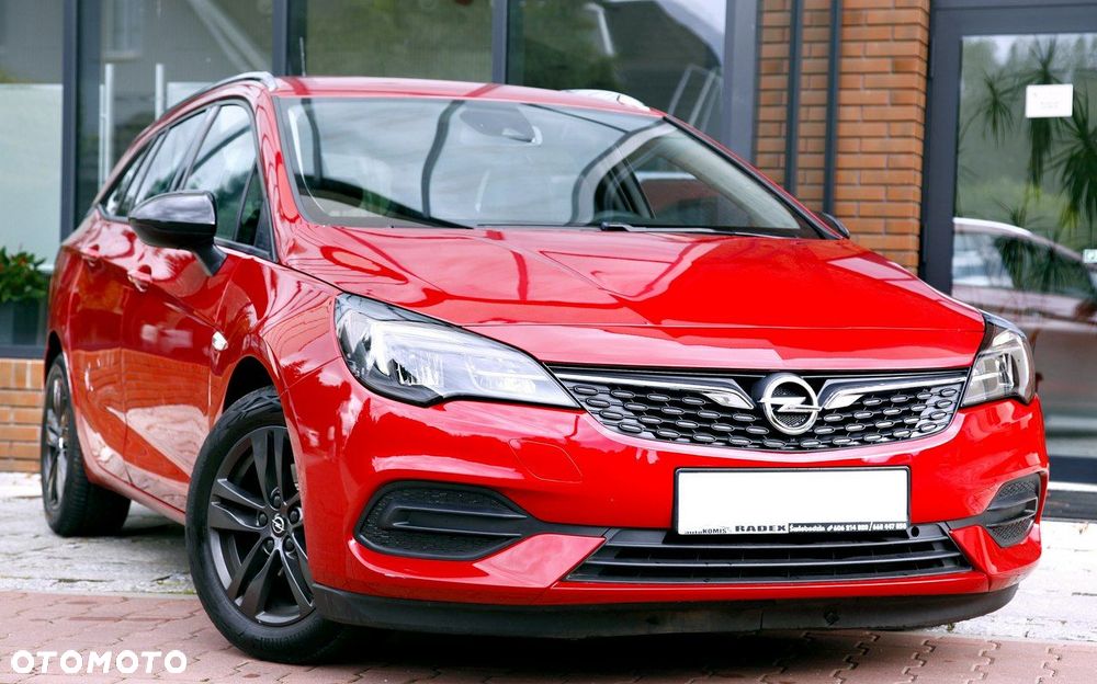 Opel Astra - 9