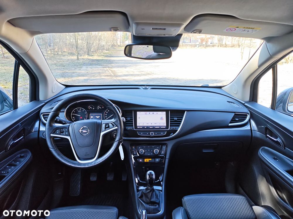 Opel Mokka X 1.4 (ecoFLEX) Start/Stop 4x4 Color Innovation - 28