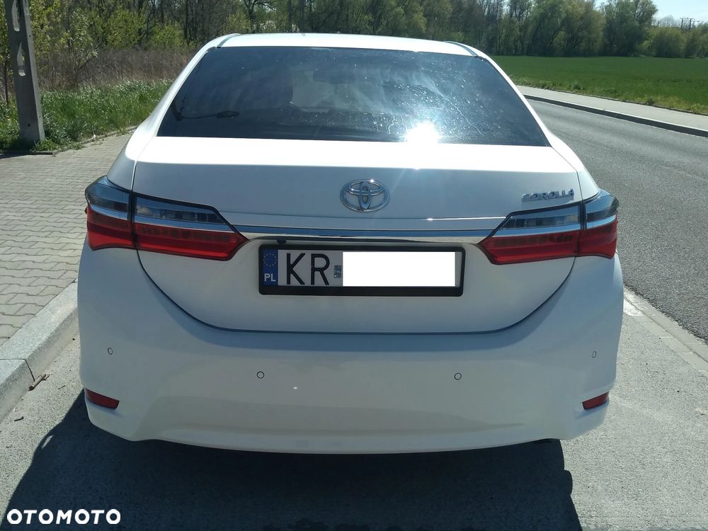 Toyota Corolla 1.6 Comfort - 5