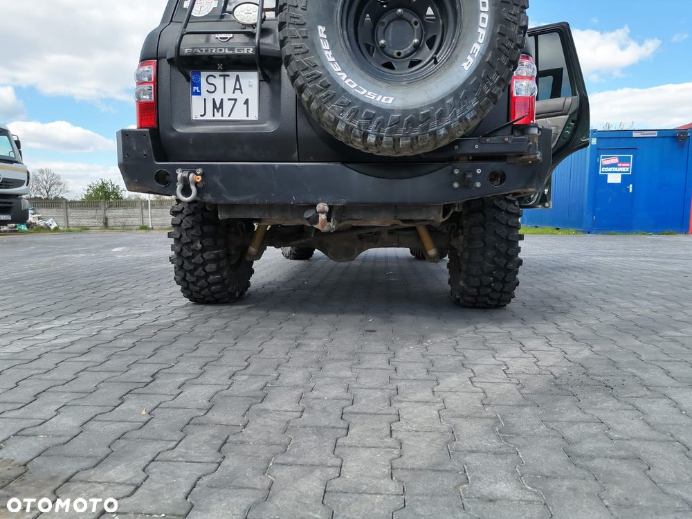Nissan Patrol - 3
