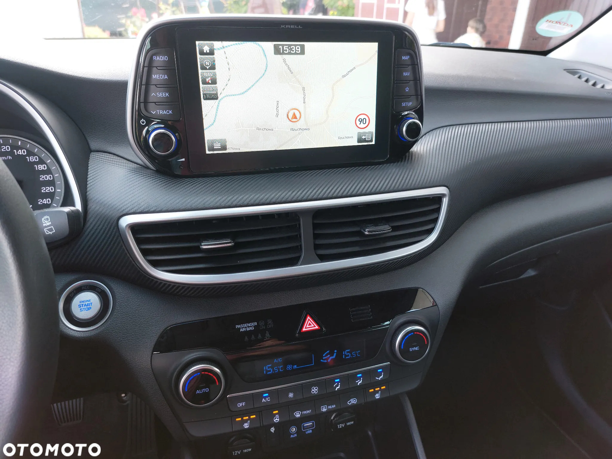 Hyundai Tucson 1.6 GDi 2WD Style - 8