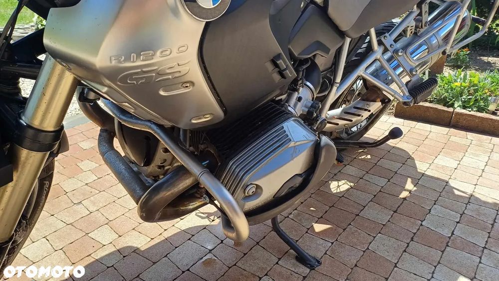 BMW GS - 7