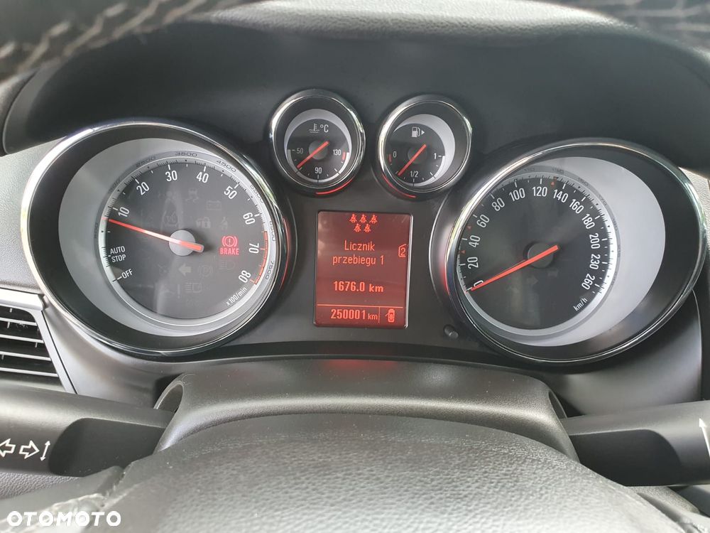 Opel Zafira 1.4 T Enjoy - 20