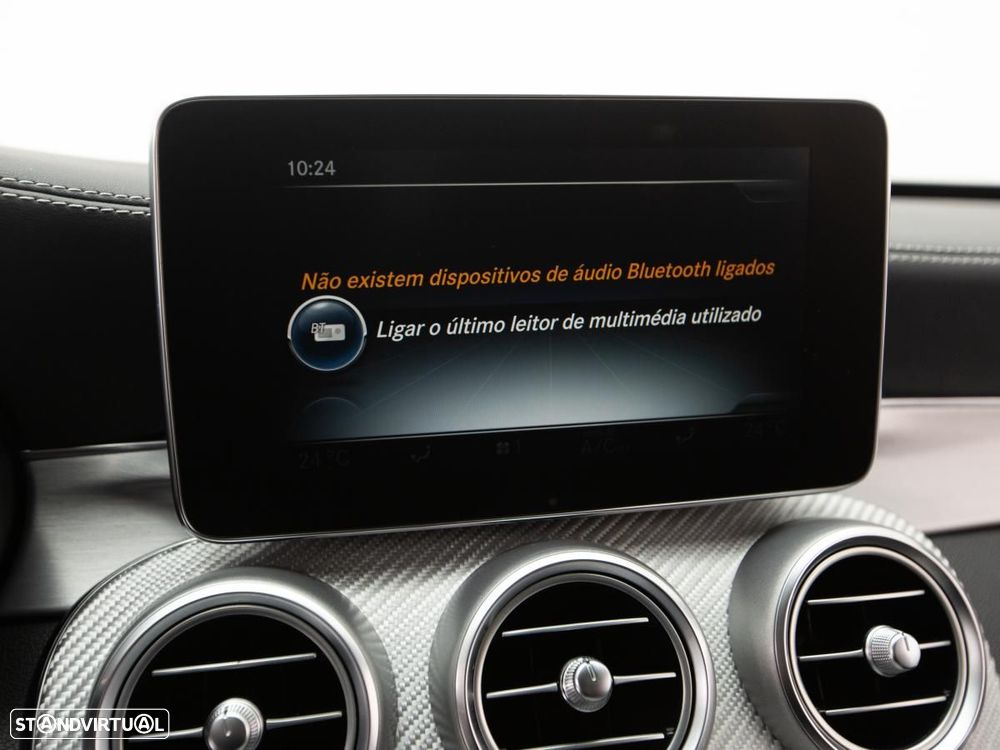 Mercedes-Benz C 63 AMG S - 46