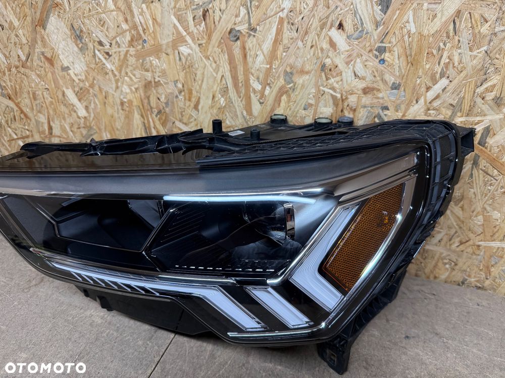AUDI Q3 83A USA FULL LED LEWY REFLEKTOR LAMPA LEWA 83A941033B - 17