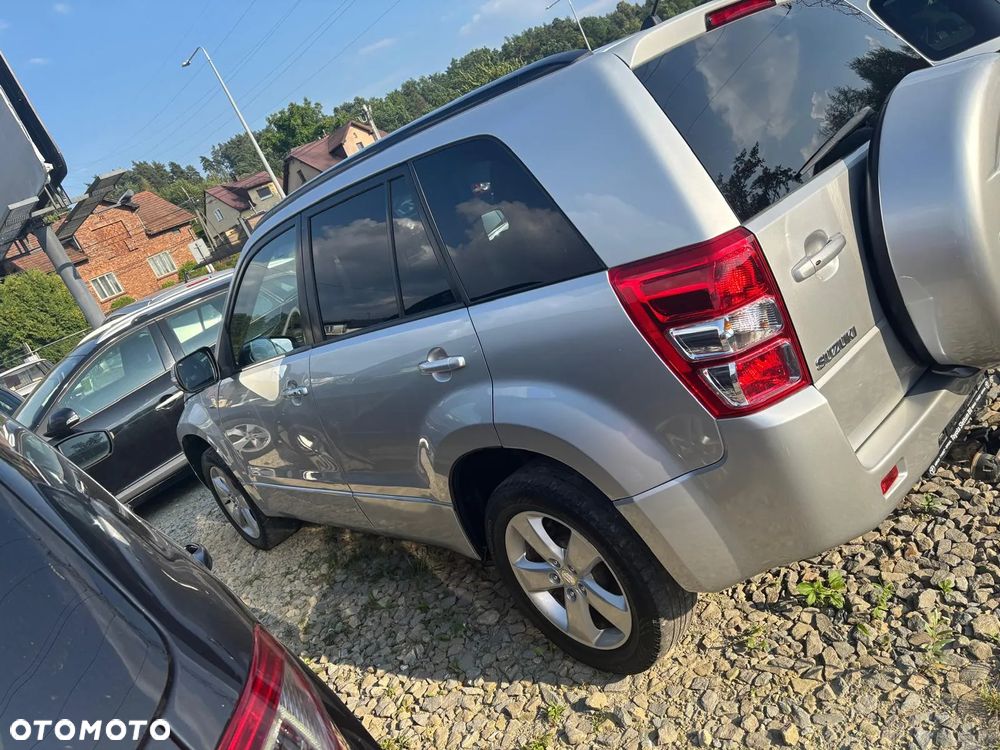 Suzuki Grand Vitara 1.9 DDiS Comfort - 5