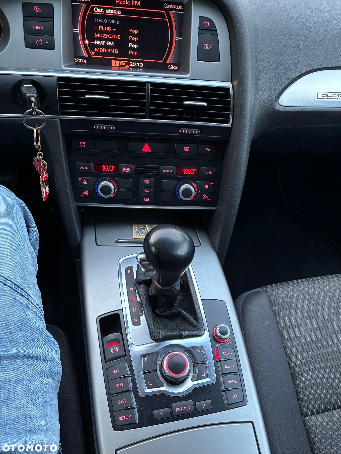 Audi A6 2.7 TDI Quattro Tiptr - 26