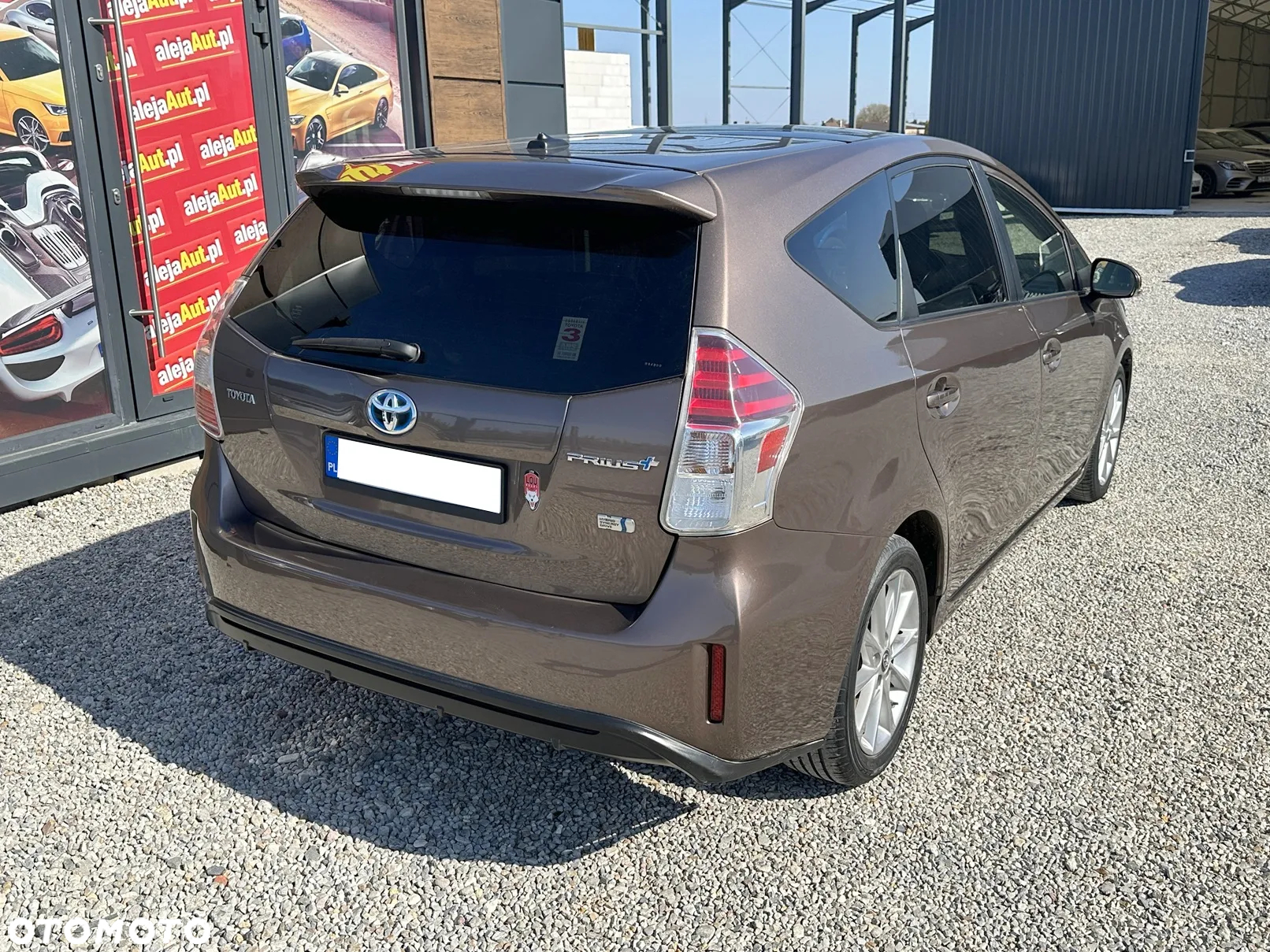 Toyota Prius+ Hybrid 135 Comfort - 4