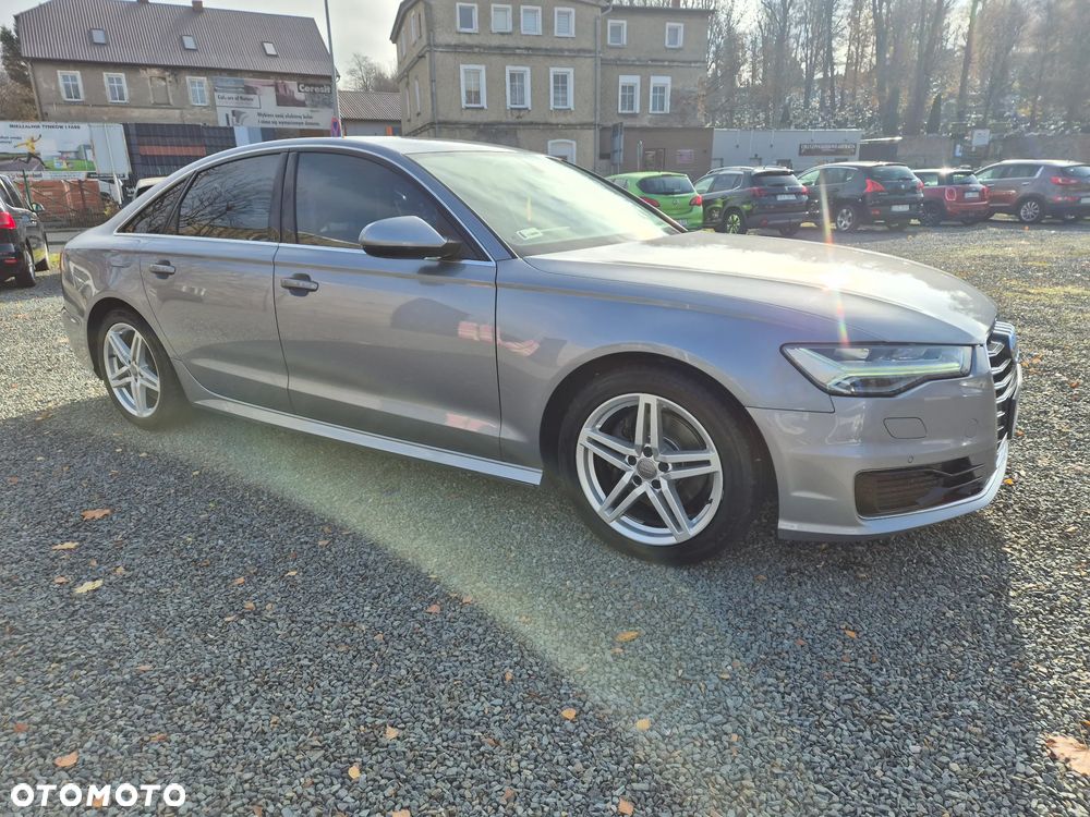 Audi A6 Avant 2.0 TDI Quattro S tronic - 7
