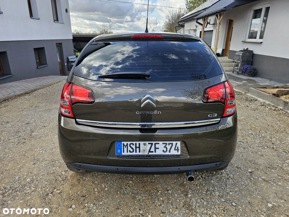 Citroën C3 1.4 Selection - 23