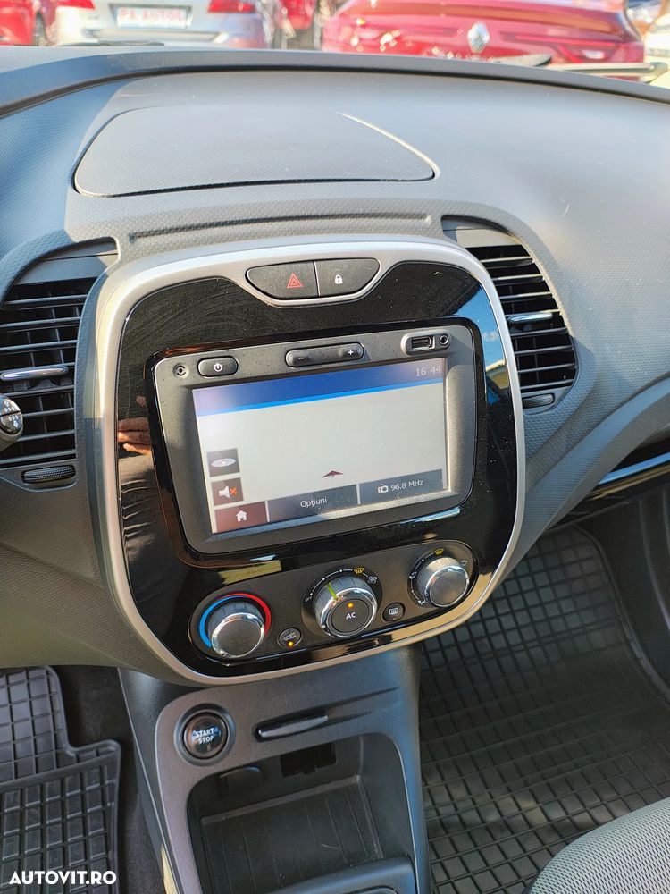 Renault Captur ENERGY dCi 90 Start&Stop Experience - 10