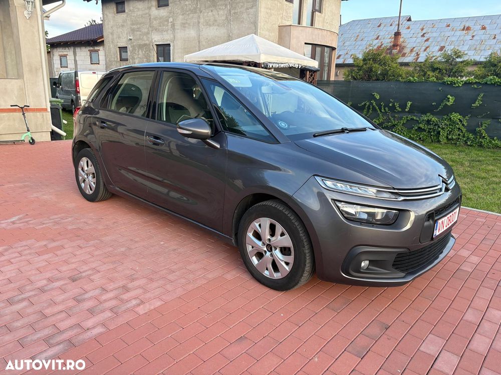 Citroën C4 Space Tourer - 1