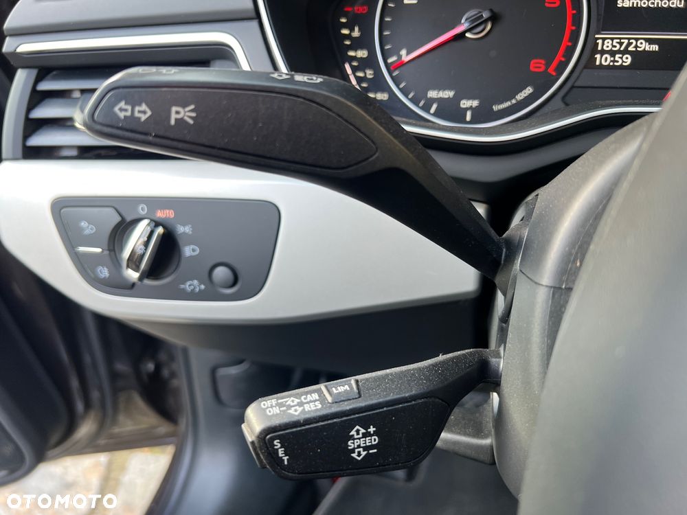 Audi A4 Avant 2.0 TDI DPF Ambiente - 26