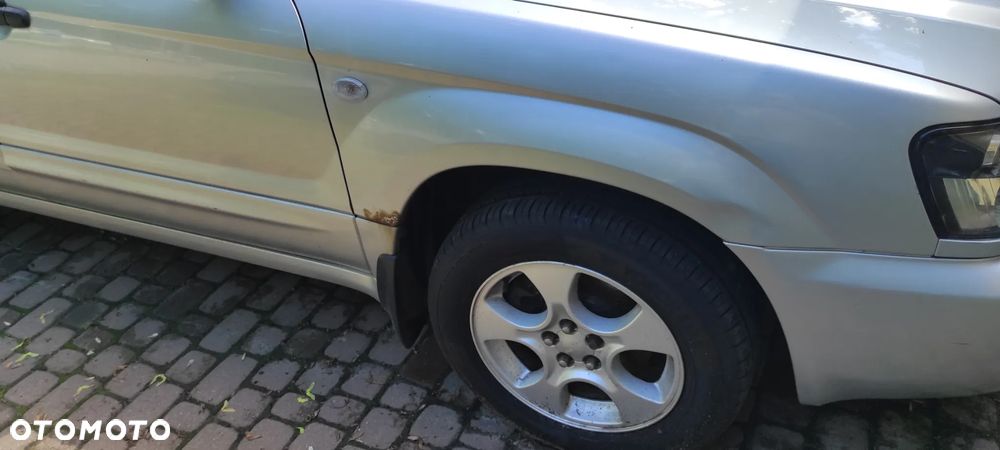 Subaru Forester - 3