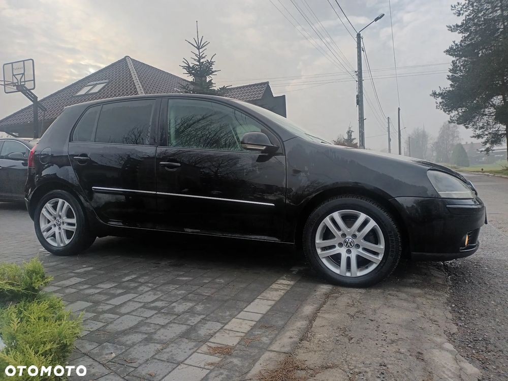 Volkswagen Golf 1.9 TDI Edition - 1