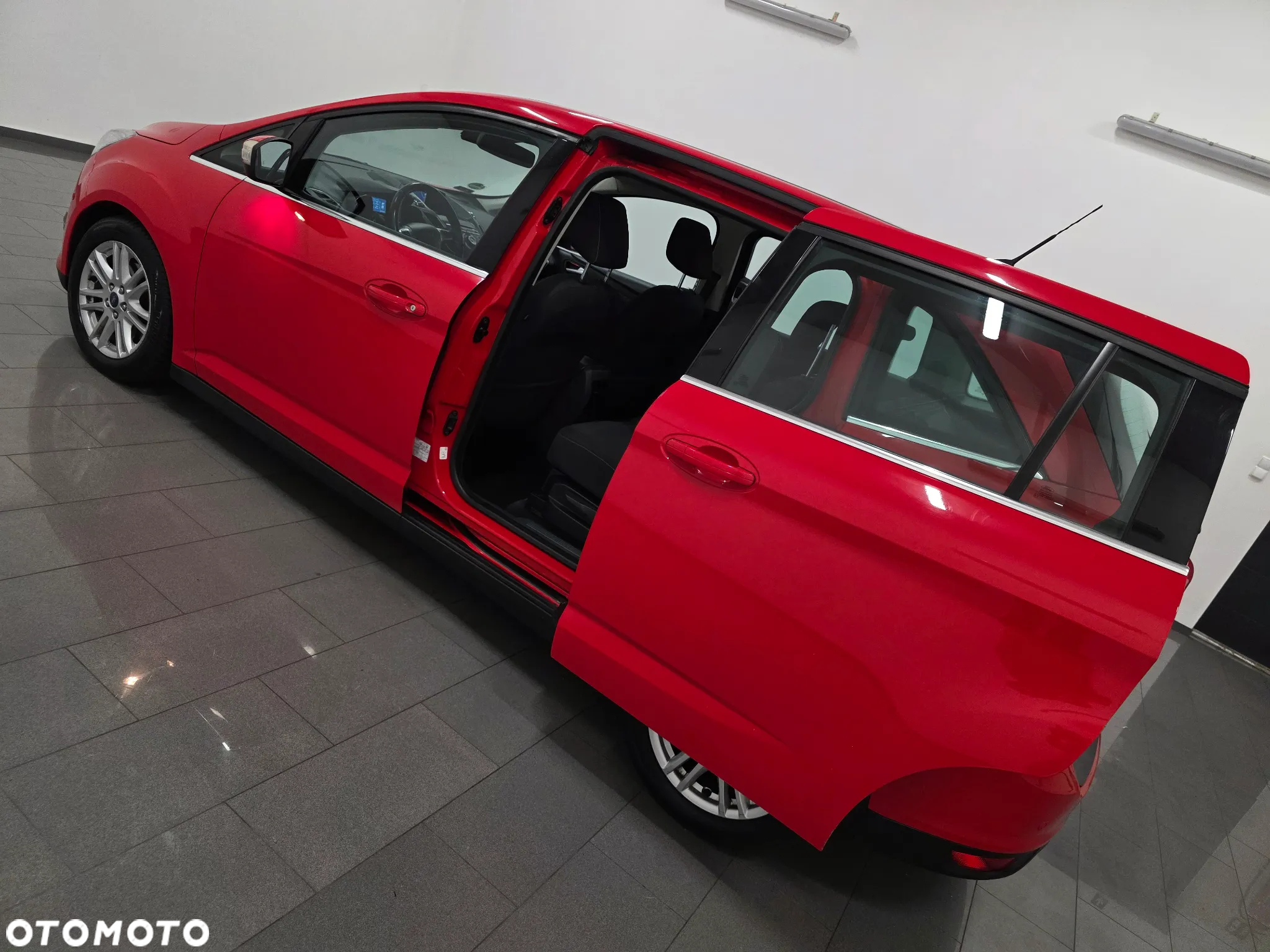 Ford Grand C-MAX 2.0 TDCi Titanium MPS6 - 35