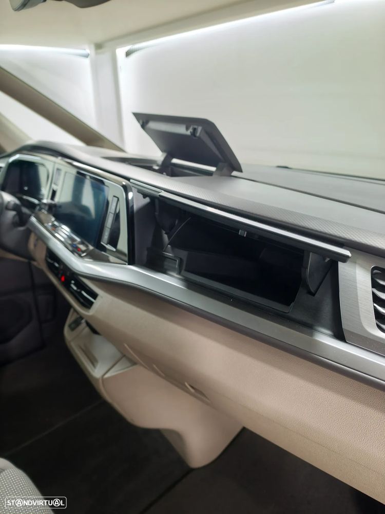VW Multivan 2.0 TDI Life DSG - 26