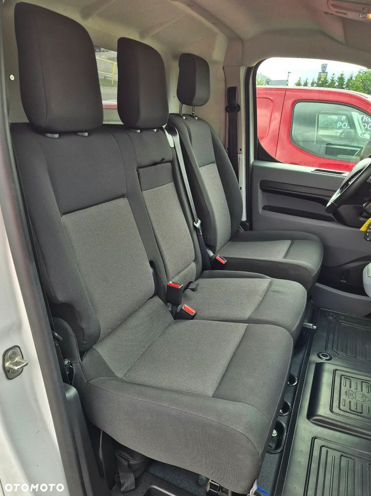 Toyota Proace F VAT 23% Automat, Webasto, Kamera - 8