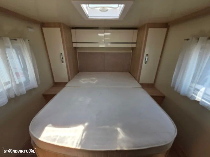 Giottiline Siena 390 Cama Central 5 Lugares - 3