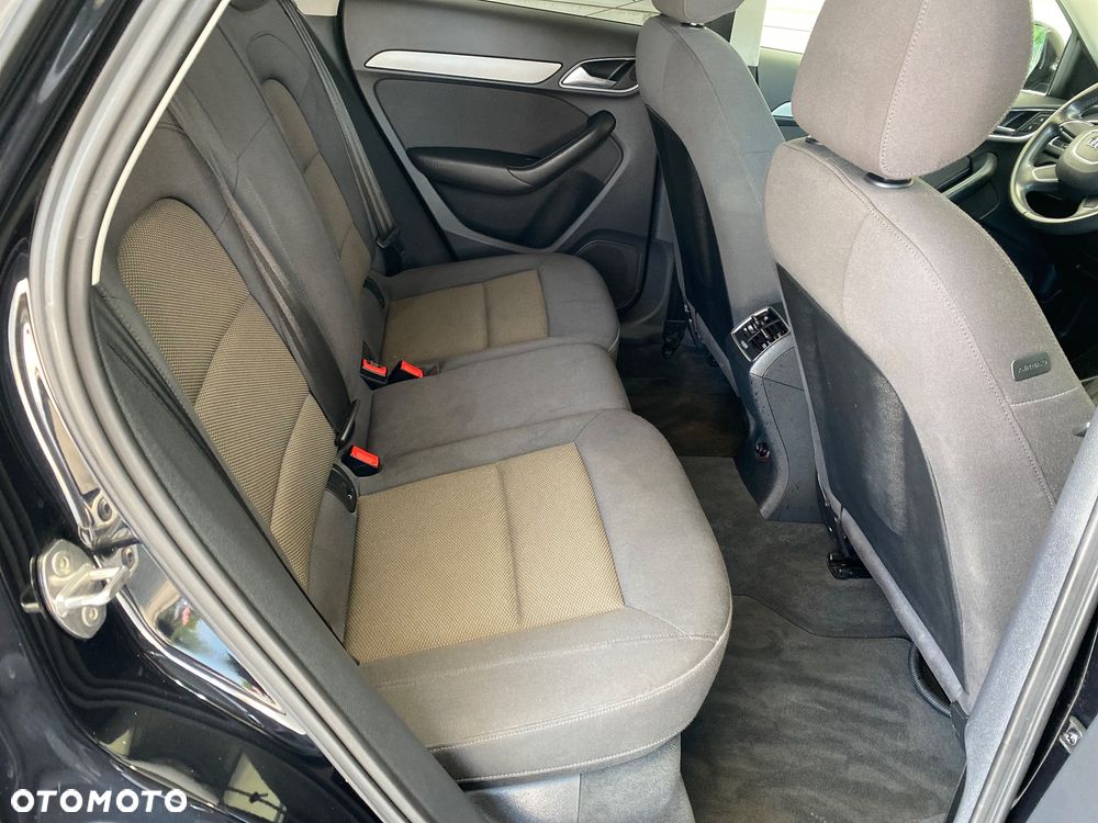 Audi Q3 2.0 TDI Edycja Specjalna - 17