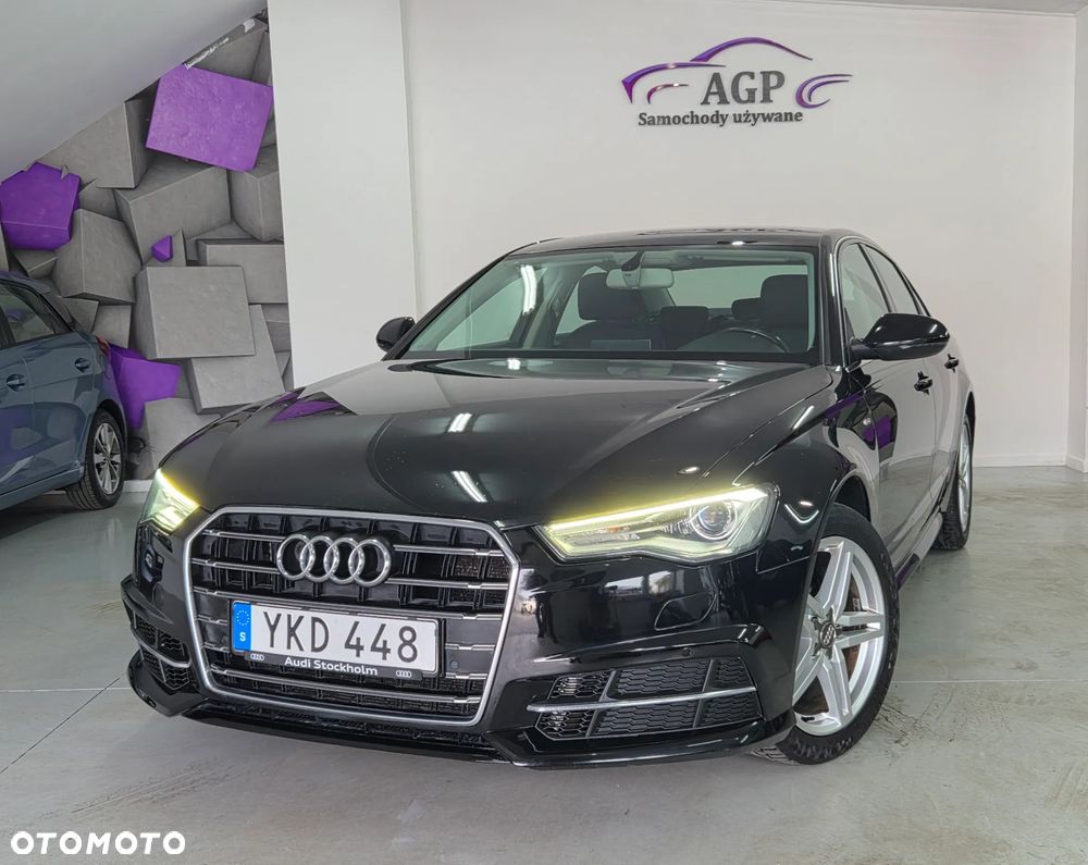 Audi A6 Limousine - 21