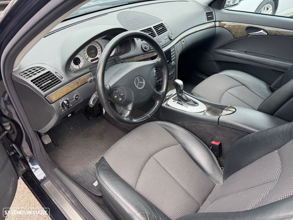 Mercedes-Benz E 220 CDi Avantgarde Aut. - 9