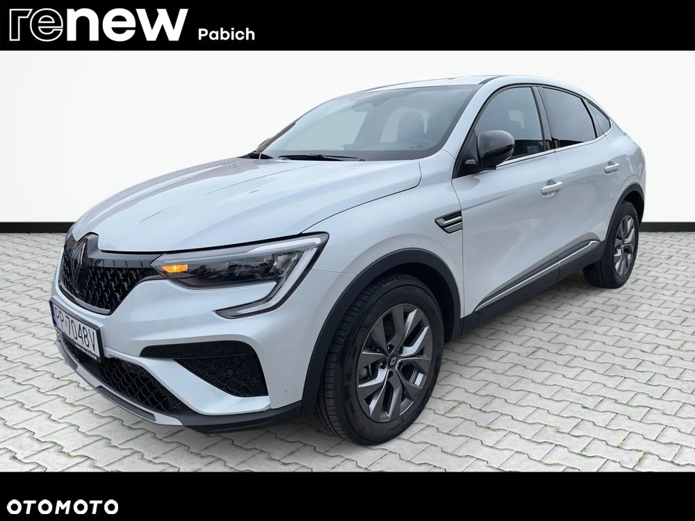 Renault Arkana 1.6 E-TECH Techno MMT - 1
