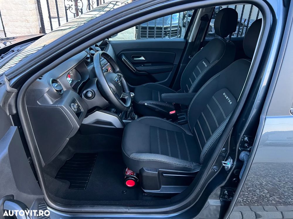 Dacia Duster TCe 125 4x2 Prestige - 5