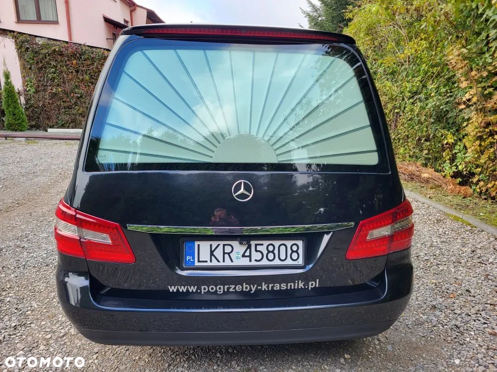 Mercedes-Benz Klasa E - 5