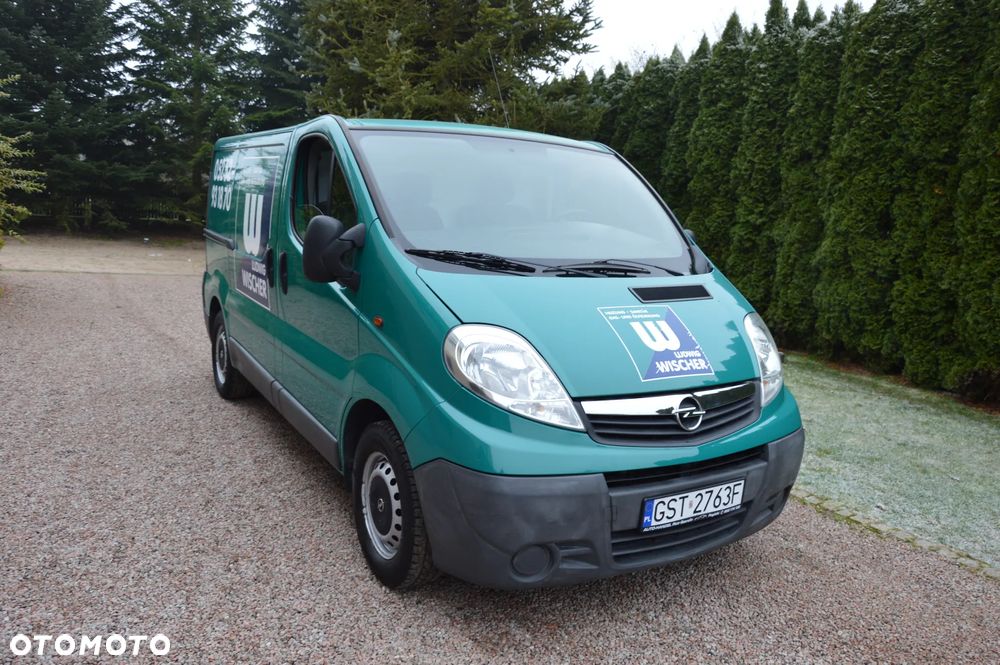 Opel Vivaro