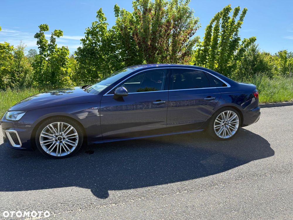 Audi A4 Limousine 2.0 TDI S tronic - 6