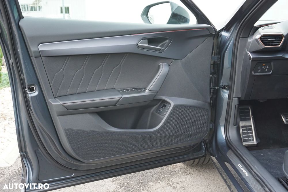 Cupra Formentor 1.5 eTSI DSG7 MHEV - 10