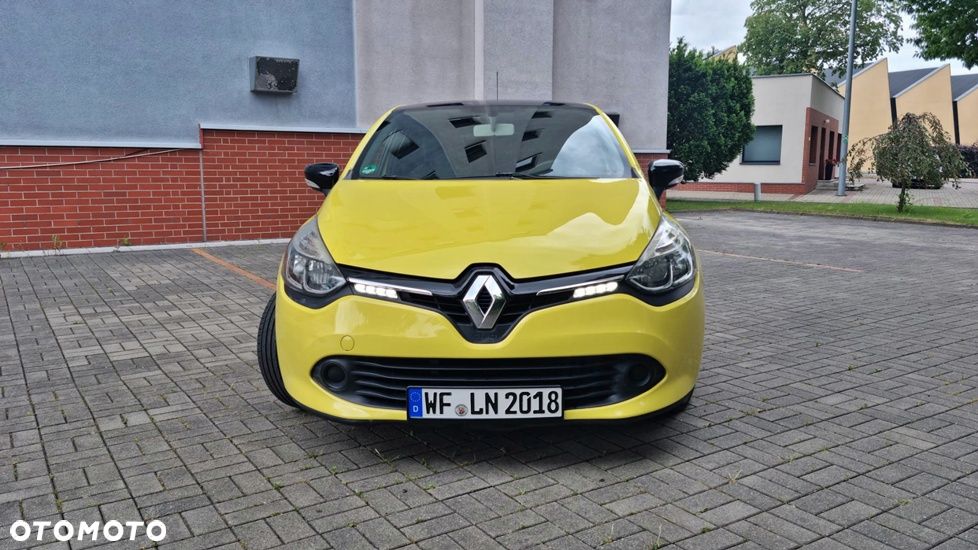 Renault Clio 1.2 16V 75 TomTom Edition - 4