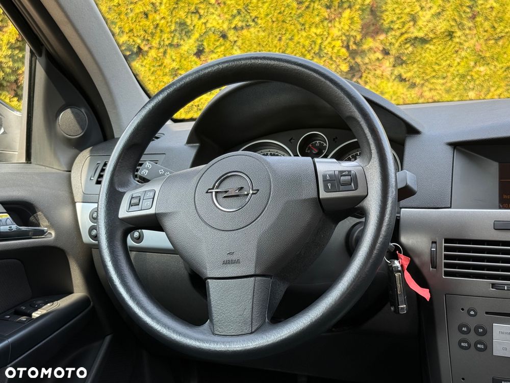 Opel Astra 1.4 - 14