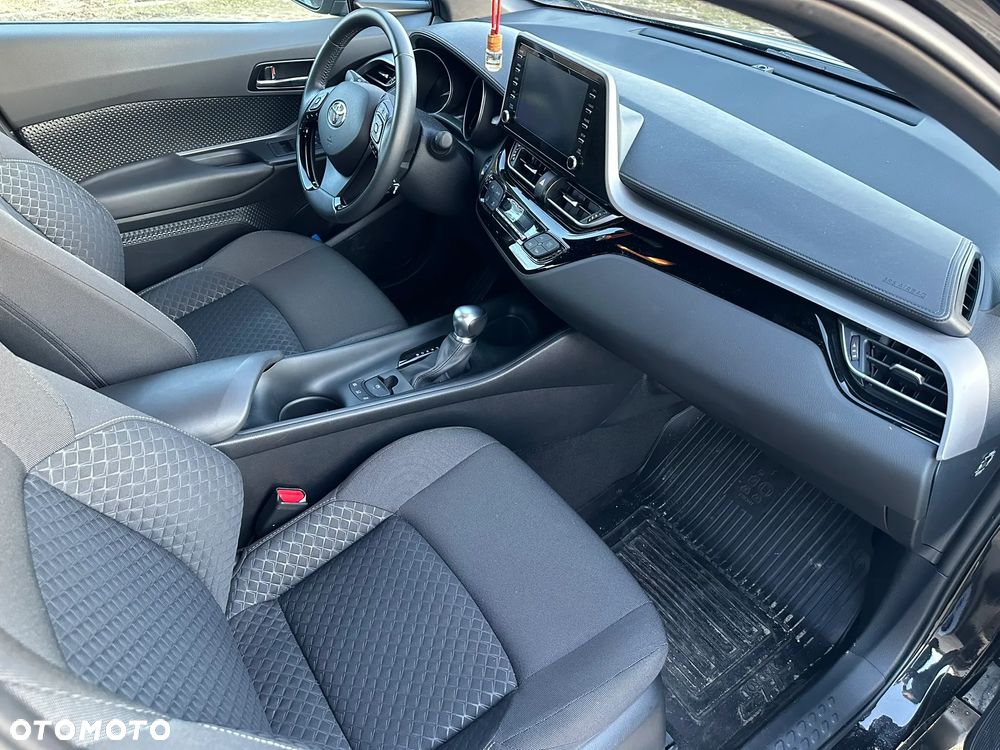 Toyota C-HR 1.8 Hybrid Comfort - 10