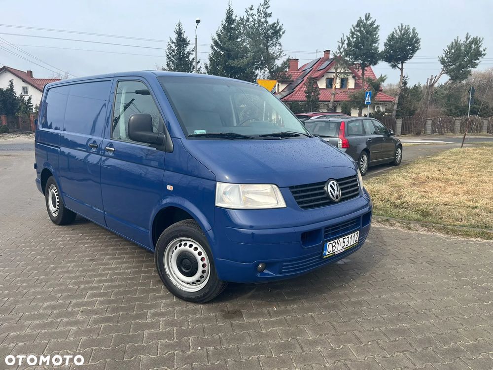 Volkswagen Transporter T5 - 2